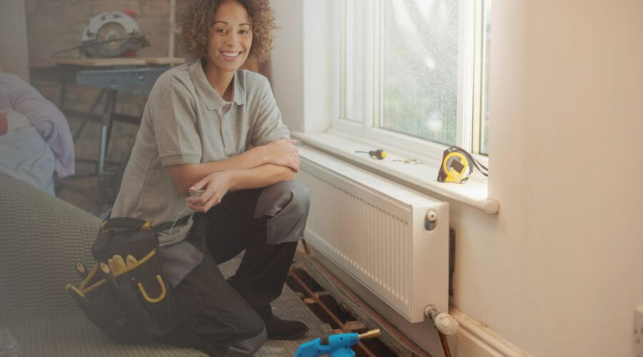 Professional water heater repair in Pulaski, MS